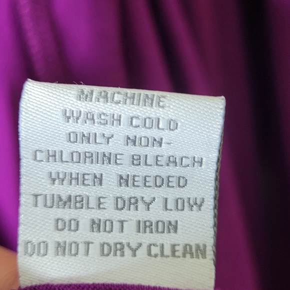 Soft Surroundings Draped Open-Front Cardigan Jacket 1X Flowing Knit Layering - Picture 6 of 6